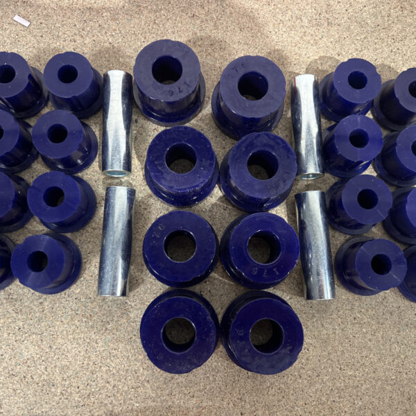 Alternative view of Kit suspension medium +5cm pour Suzuki Santana 410 413 Samurai - Essence châssis Long 85->98