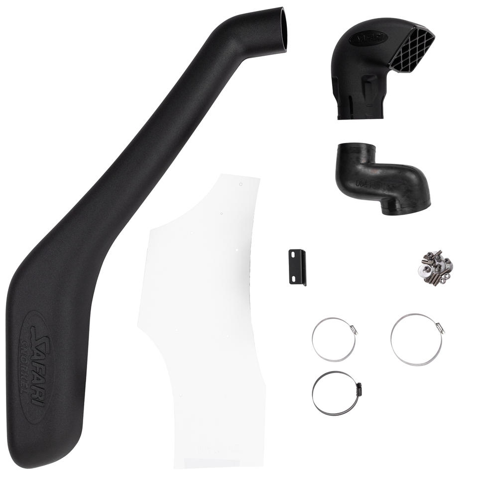 Snorkel Safari Toyota Hilux Vigo D4-D 2012-2015 – Image 3