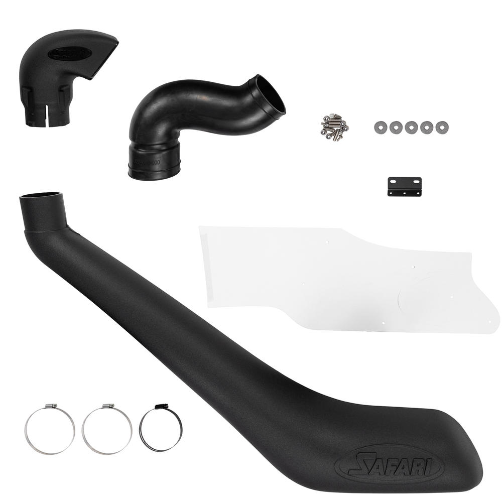 Snorkel Safari Toyota Hilux Revo D4-D – Image 5