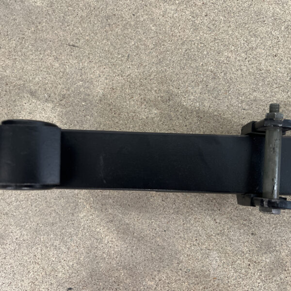 Alternative view of Kit suspension medium +5cm pour Suzuki Santana Samurai - Diesel châssis court 1999->2003