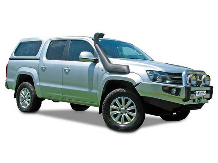 Snorkel Safari Volkswagen Amarok 2 0TDi 2012-2022