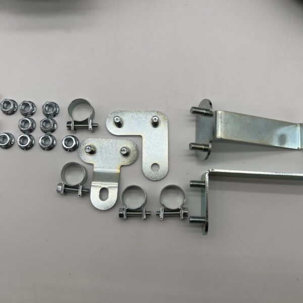 Alternative view of Kit refroidisseur huile boite vitesses automatique 4 rapports Land Cruiser HDJ100