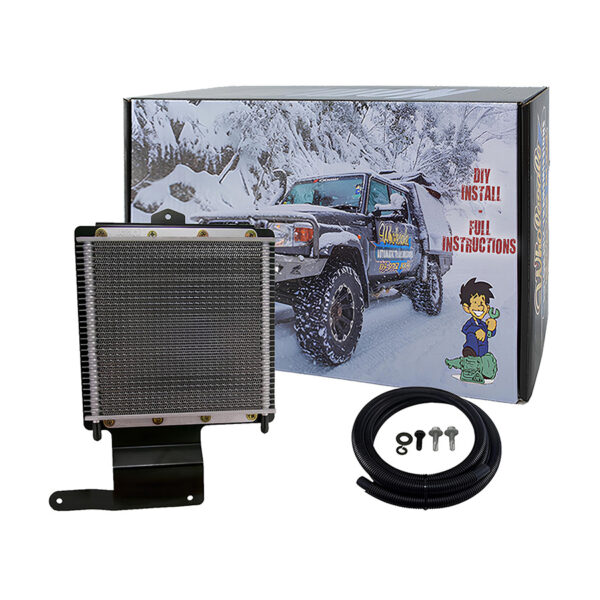 Kit refroidisseur huile boite vitesses automatique Toyota Hilux Vigo