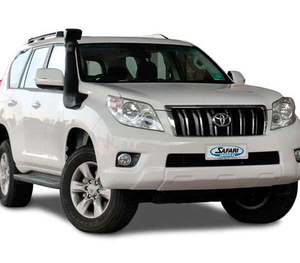 Snorkel Safari Toyota Land Cruiser GRJ150 V6 4 0L Essence