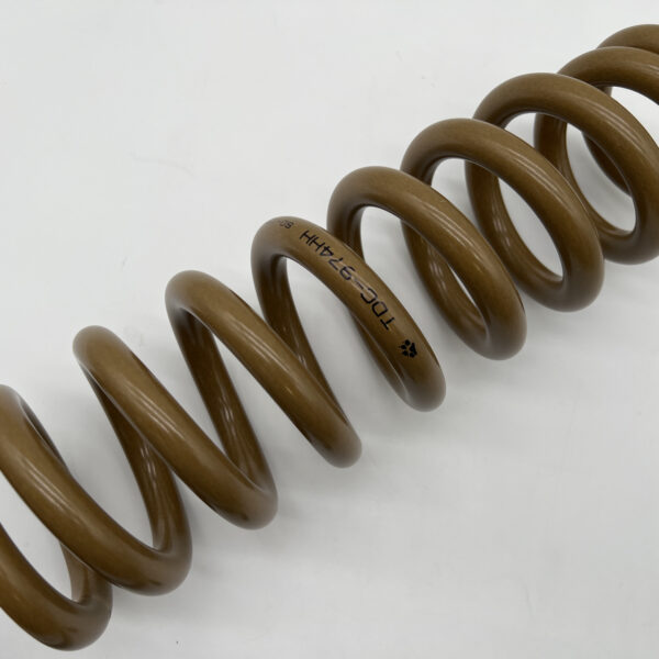 Alternative view of Ressorts avant DTC Parts +50mm tarage +100Kg Toyota Hilux Revo - La Paire