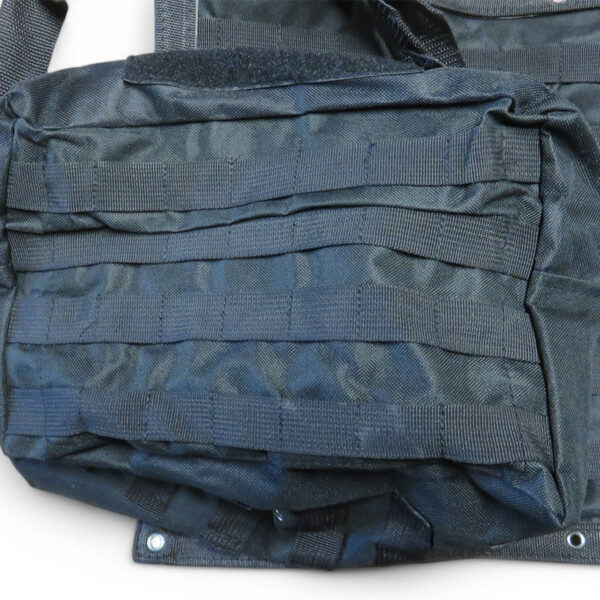 Alternative view of Sacoches multifonction sur porte arrière pour Jeep Wrangler JK - la paire