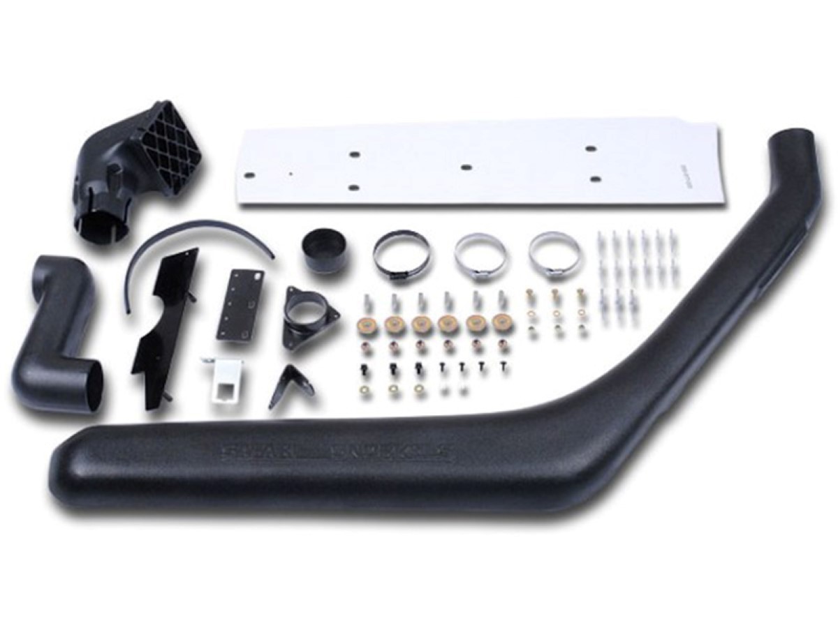 Snorkel Safari Toyota FJ Cruiser 2006-2007 – Image 2