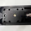 Set de 4 verrous anti effraction portes avant + latérale + arrières Mercedes Sprinter fourgon - 4 Clefs - Anodisage noir