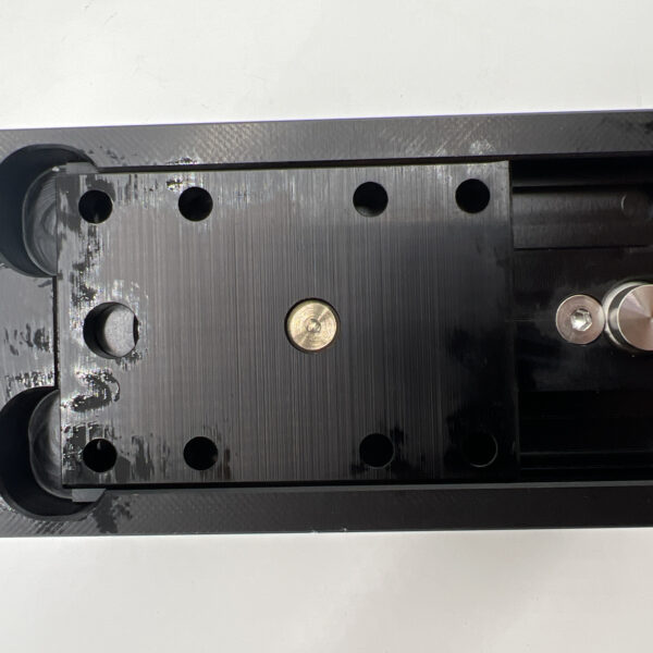 Set de 4 verrous anti effraction portes avant + latérale + arrières Mercedes Sprinter fourgon - 4 Clefs - Anodisage noir