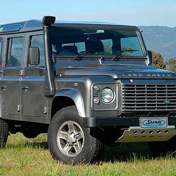 Snorkel Safari Land Rover Defender TD4 TD5