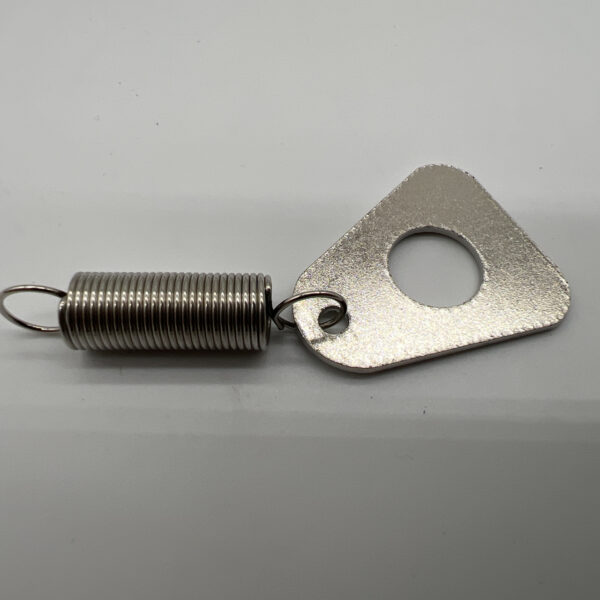 Alternative view of VERIN DE RIDELLE DE BENNE FORD RANGER APRES 2012