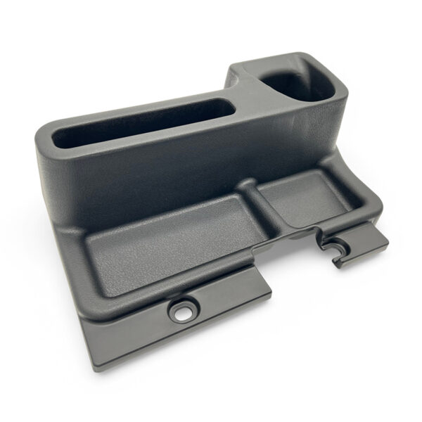 Console centrale vide poche autour levier de vitesse avec porte gobelet HZJ7 GRJ7 >2009