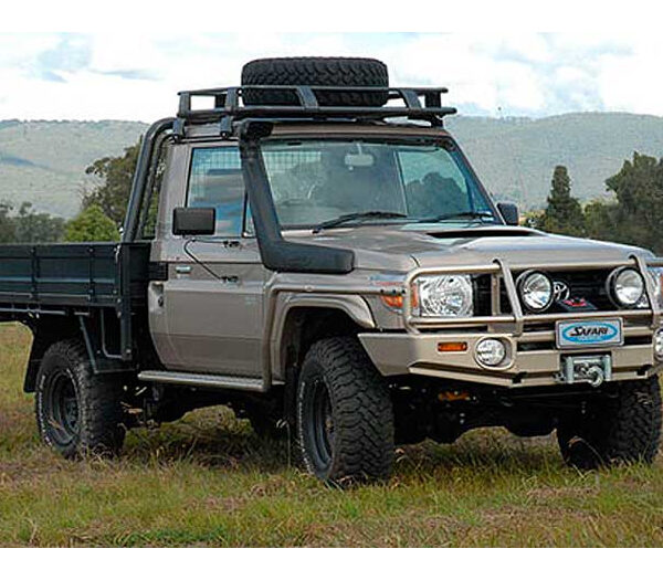 Snorkel Safari Toyota Land Cruiser HZJ7 1HZ 2007-2023