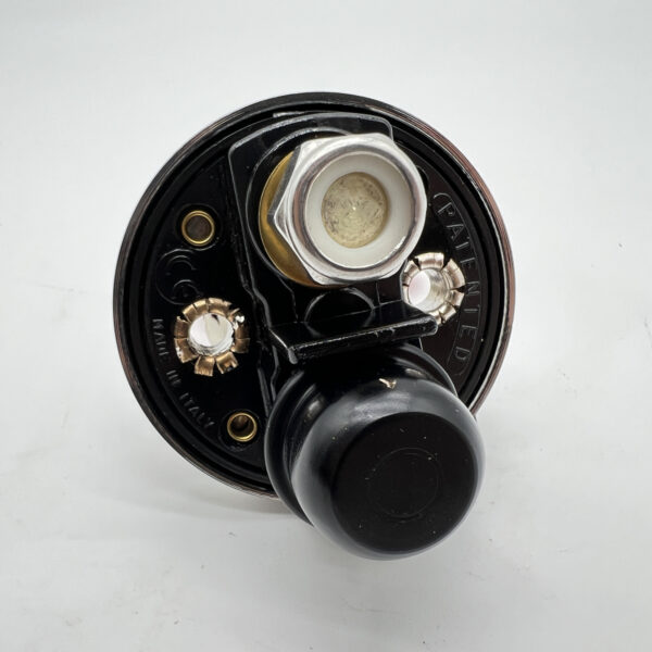 Alternative view of Coupe batterie laiton chromé 140A