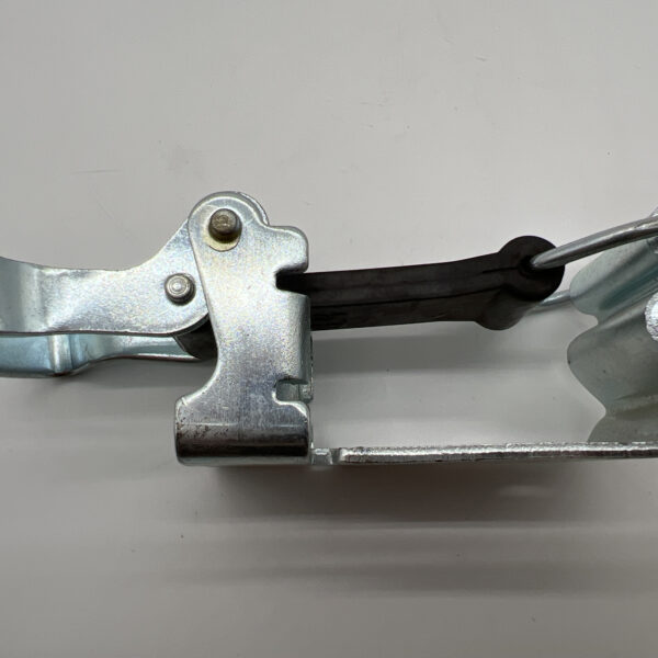 Alternative view of Fixation outil élastique à levier pour manche Ø18mm à Ø42mm