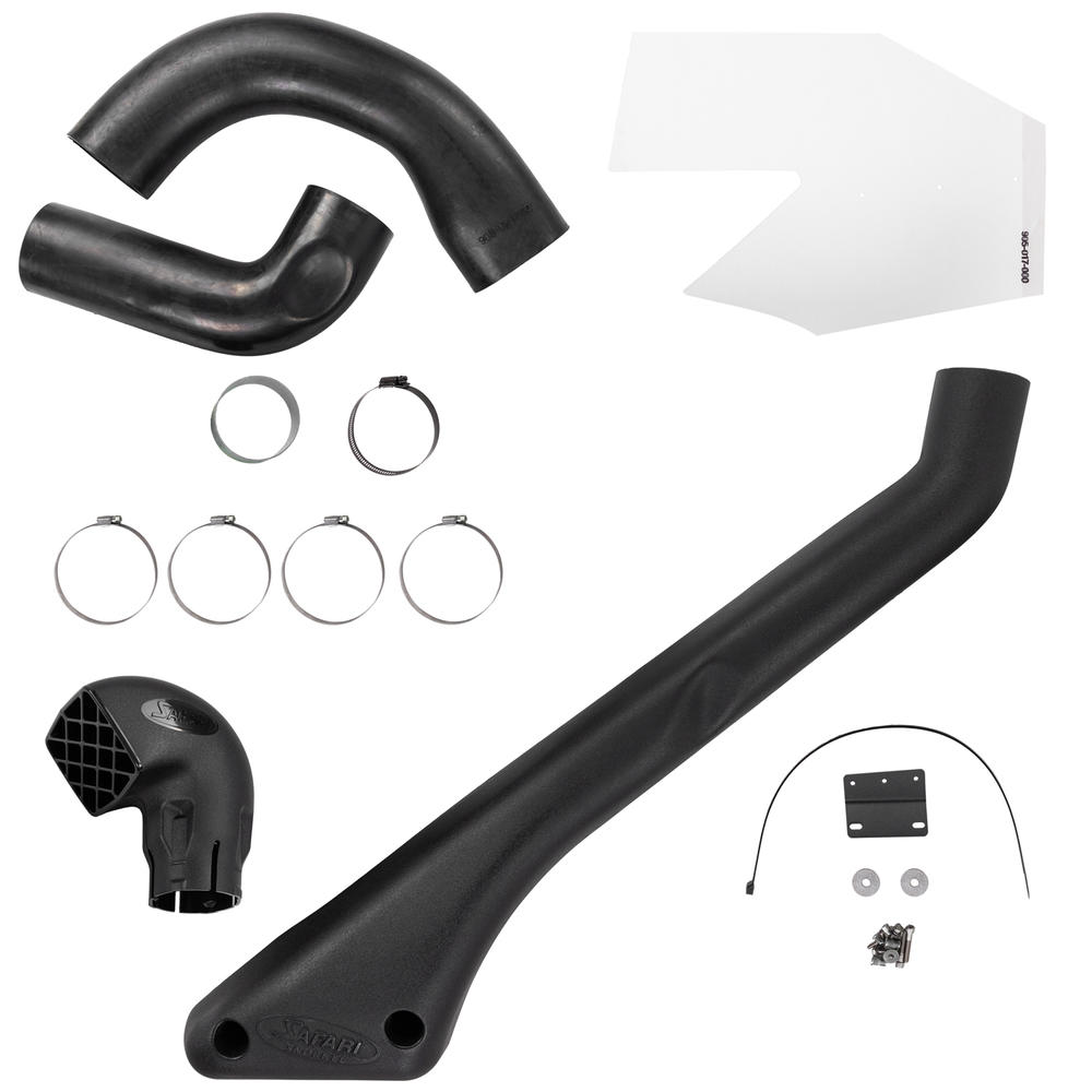 Snorkel Safari Mercedes Sprinter RHD W906 2006-2013 – Image 4