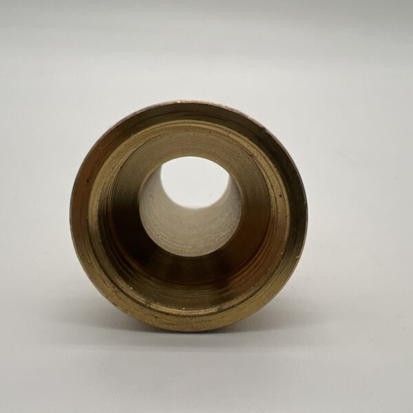 Alternative view of RACCORD CANNELE 19MM 3/4G Femelle