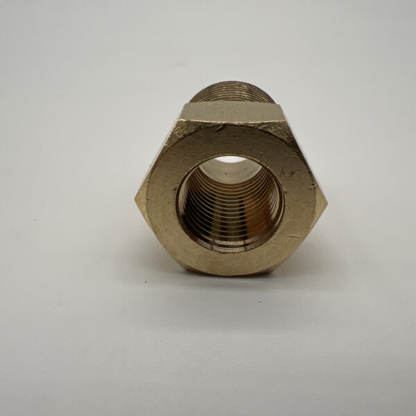 Alternative view of Réduction pour raccord 1/4G sur pré-filtre 500Fg