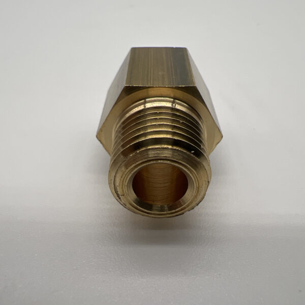 Alternative view of Adaptateur 1/4NPT M --> 1/4G F