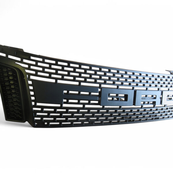 Alternative view of Calandre noire Raptor Ford Ranger T6 2012-2016