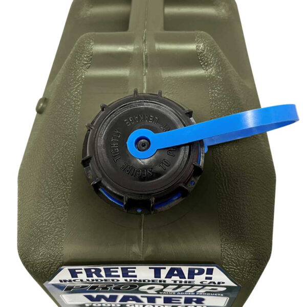 Alternative view of Bouchon a visser jerrycan eau