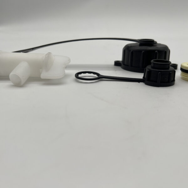 Alternative view of Set SAV des composants du Jerrycan eau - bouchon robinet obturateur