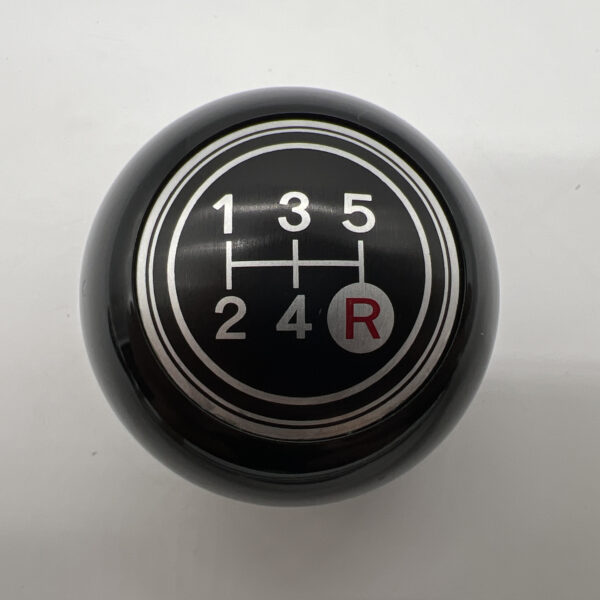 Alternative view of Boule pommeau levier de vitesses BJ42 BJ46 BV5