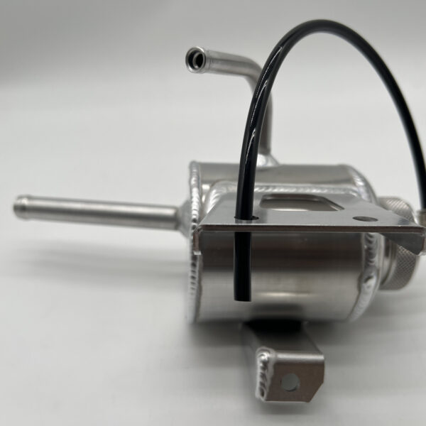 Alternative view of Bocal de direction assistée HDJ80 HZJ7 HZJ105 aluminium - non peint