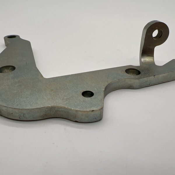 Alternative view of Sway bar - mount bushing