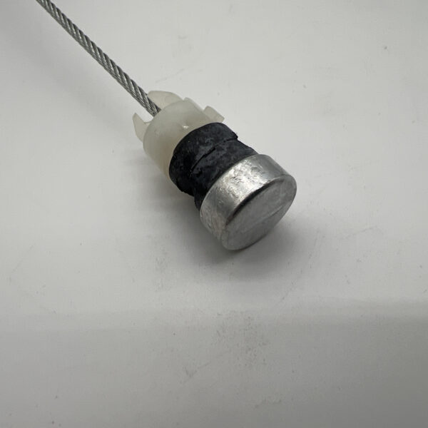 Alternative view of CABLE ACCELERATEUR