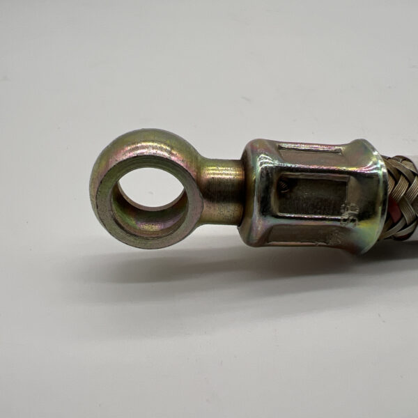 Alternative view of DURITE ENTREE HUILE PPE VIDE 3B 13BT