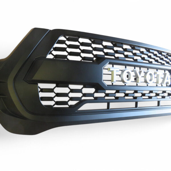 Alternative view of Calandre TRD Hilux Revo 2021 - 2.8D4-D