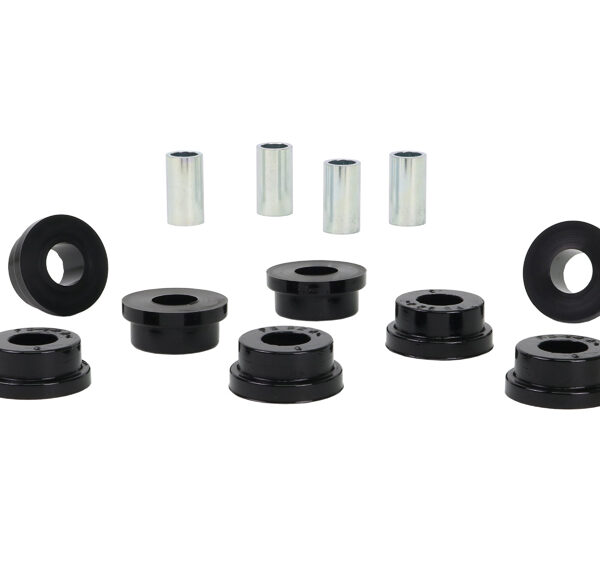 Alternative view of Sway bar - link bushing