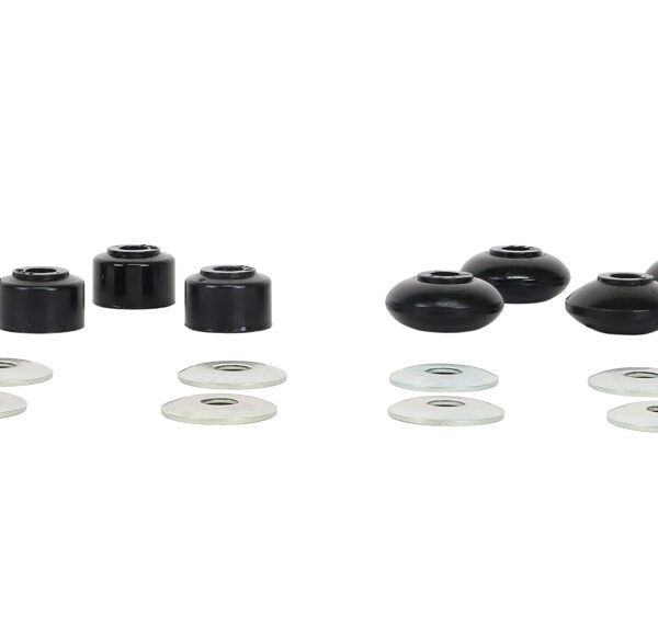 Alternative view of Sway bar - link bushing