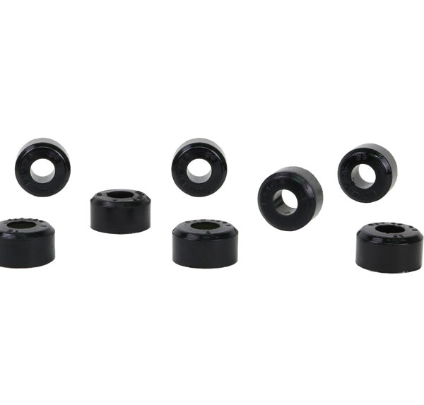 Alternative view of Shock absorber - bushing