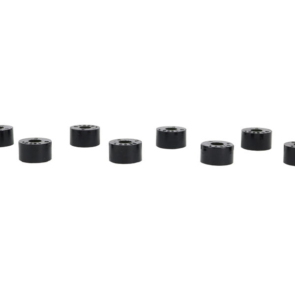 Alternative view of Sway bar - link bushing