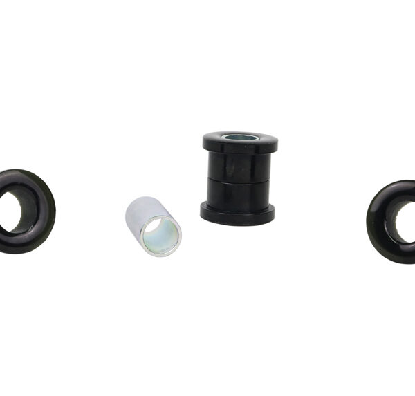 Alternative view of Sway bar - link lower bushing