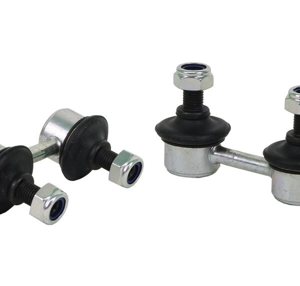 Alternative view of Sway bar - link