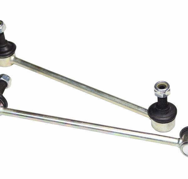 Alternative view of Sway bar - link