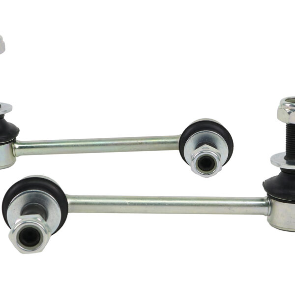Alternative view of Sway bar - link
