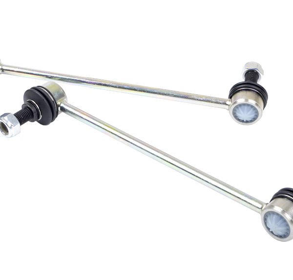 Alternative view of Sway bar - link