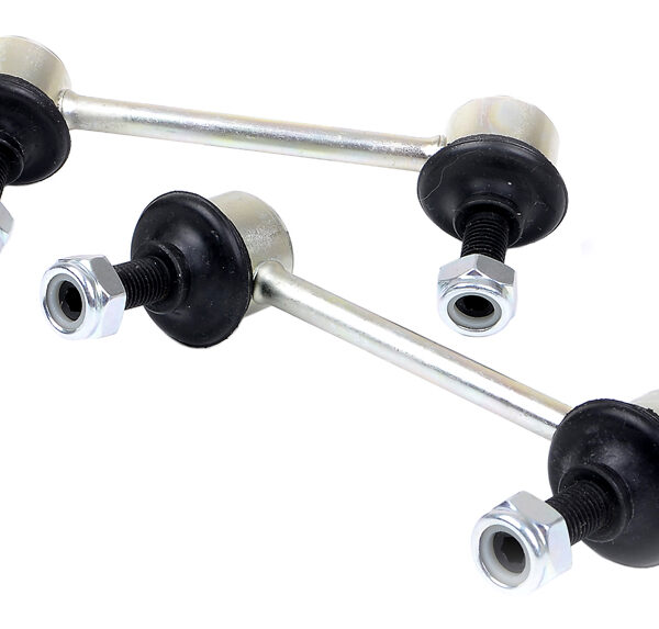 Alternative view of Sway bar - link