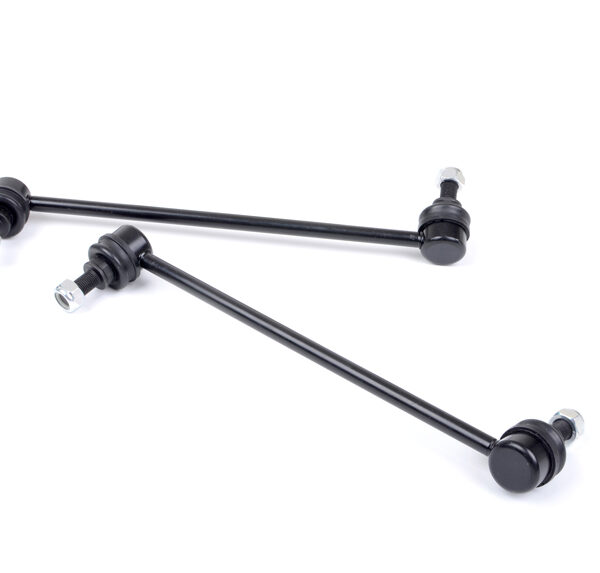 Alternative view of Sway bar - link