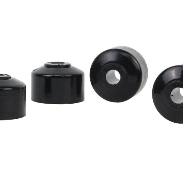 Alternative view of Sway bar - link upper bushing