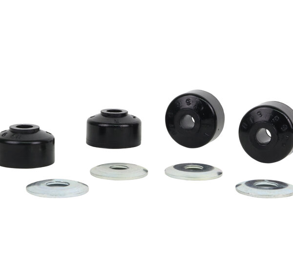 Alternative view of Sway bar - link lower bushing