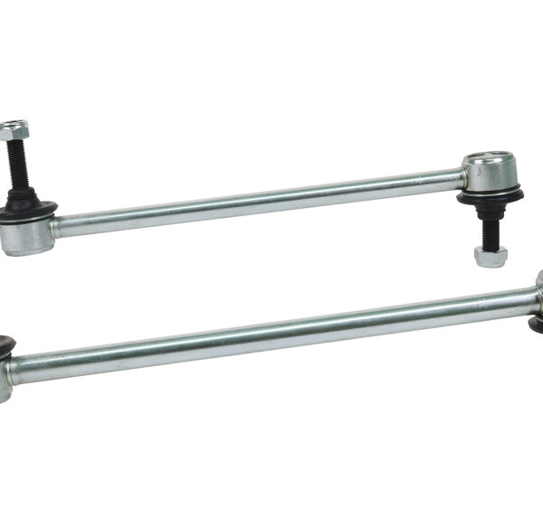 Alternative view of Sway bar - link