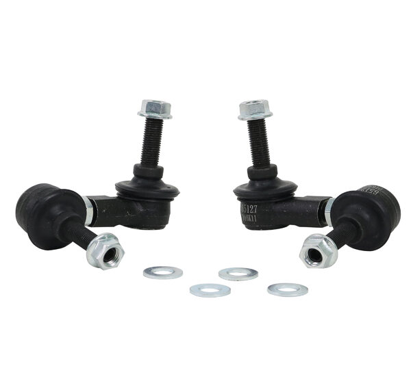 Alternative view of Sway bar - link