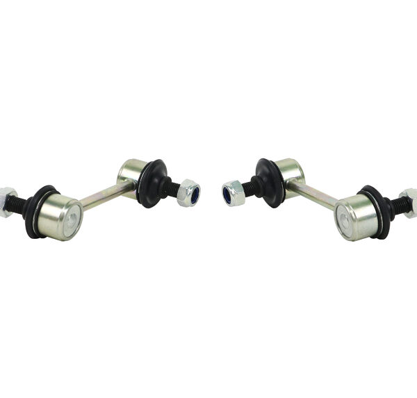 Alternative view of Sway bar - link