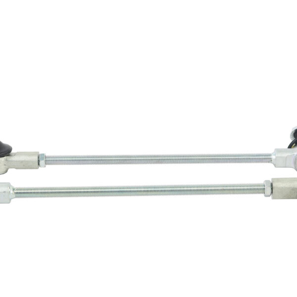 Alternative view of Sway bar - link