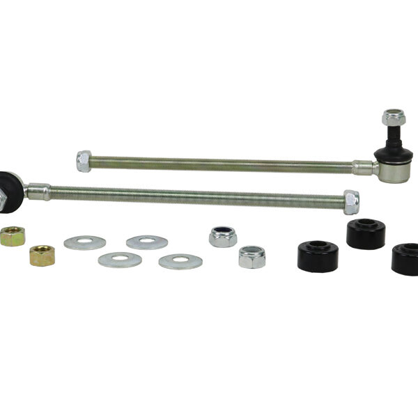 Alternative view of Sway bar - link